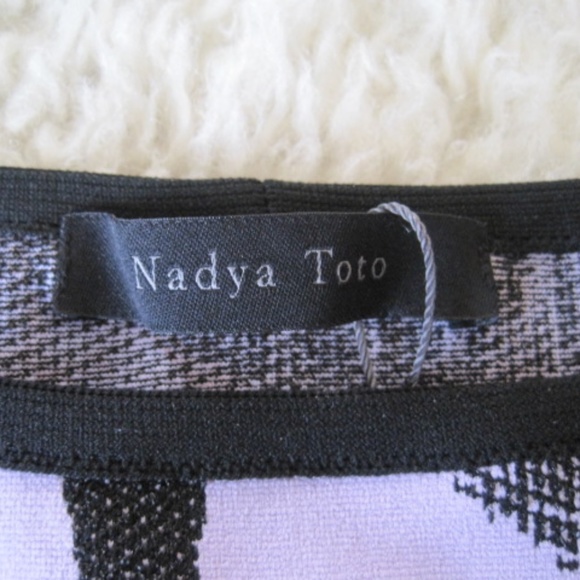 Nadya Toto Knit Dress - Picture 6 of 13